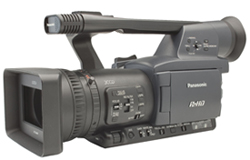 Panasonic AG-HPX170 P2 Camera